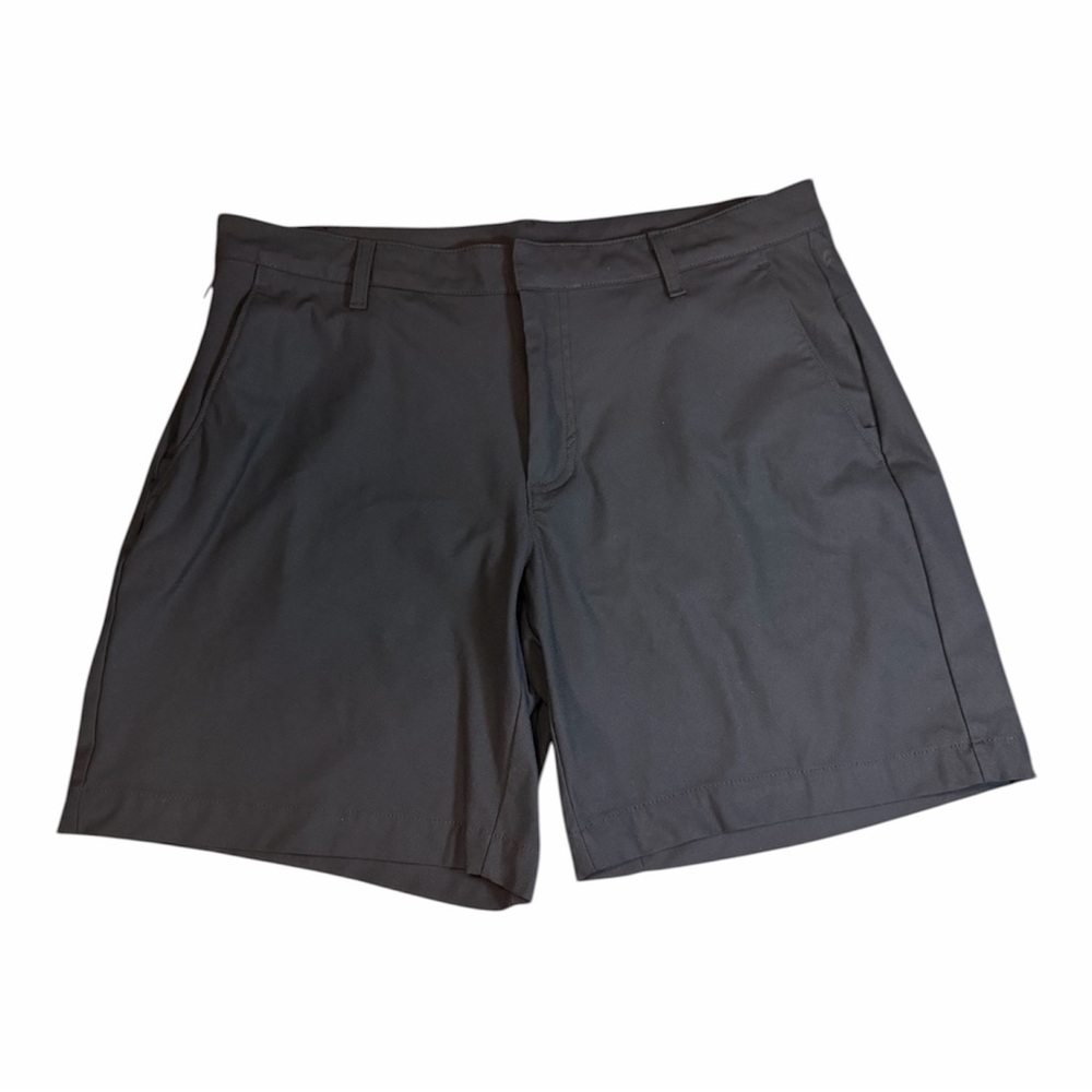 Fabletics The Only Shorts Mens Performance Stretch Active - black - size 35